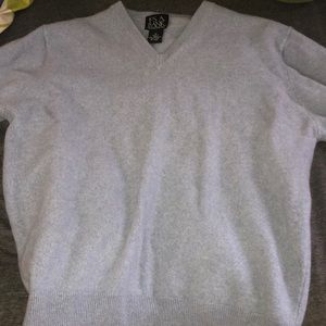 blue long sleeve shirt new